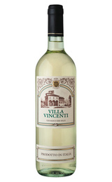 Вино Villa Vincenti Bianco Semi Dolce 0,75 л