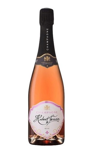 Шампанское Hubert Favier Brut Rose 0,75 л