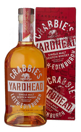 Виски Crabbie's Yardhead Single Malt 0,7 л