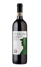 Вино Tamburini The Boss Chianti 0,75 л