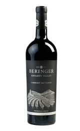 Вино Beringer Knights Valley Cabernet Sauvignon 2014 0,75 л