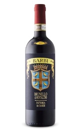 Вино Fattoria dei Barbi Brunello di Montalcino 2015 0,75 л