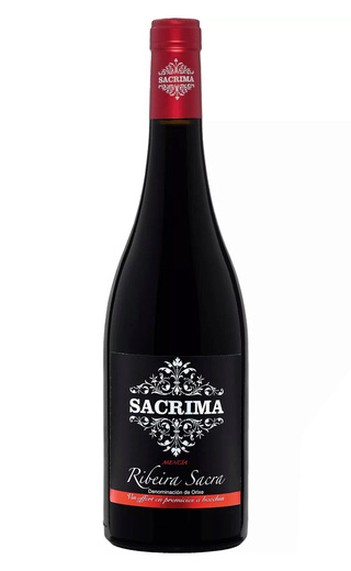 Вино Regina Viarum Sacrima Mencia 2016 0,75 л