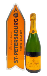 Шампанское Veuve Clicquot Cuvee Saint-Petersbourg 0,75 л