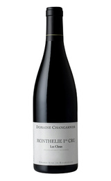 Вино Domaine Changarnier Monthelie Premier Cru Les Clous 2015 0,75 л