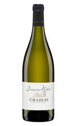 Вино Domaine Millet Chablis 2019 0,75 л