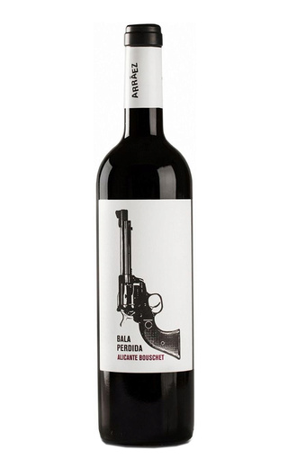 Вино Arraez Bala Perdida 0,75 л