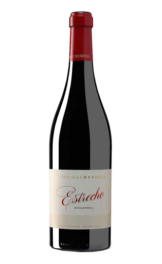Вино Enrique Mendoza Estrecho 0,75 л