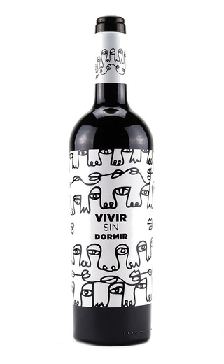 Вино Arraez Vivir sin Dormir 0,75 л