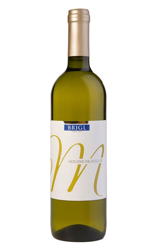 Бригл Голдмускателлер 0.75 л фото вино Brigl Goldmuskatller 0,75 л