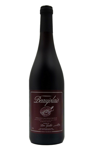 Вино Domaine du Pere Guillot Beaujolais 0,75 л
