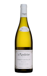 Вино La Manufacture Chablis Grand Cru Blanchot 0,75 л