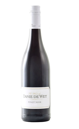 Де Ветсхоф Дани де Вет Пино Нуар 2019 0.75 л фото вино De Wetshof Danie de Wet Pinot Noir 2019 0,75 л
