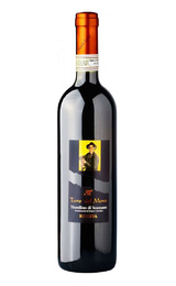 Вино Santa Lucia Tore del Moro Riserva Morellino di Scansano 2018 0,75 л