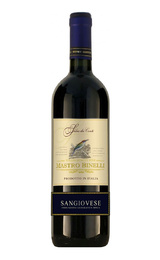 Вино Mastro Binelli Sangiovese 0,75 л