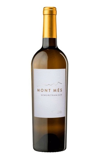 Вино Castelfeder Mont Mes Gewurztraminer 2018 0,75 л