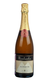 Игристое вино Caves da Montanha Superior Brute 0,75 л