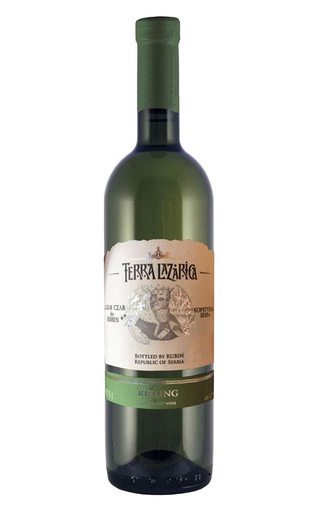 Вино Terra Lazarica Rizling 0,75 л