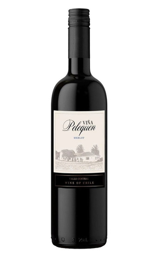 Вино Vina Pelequen Merlot 0,75 л