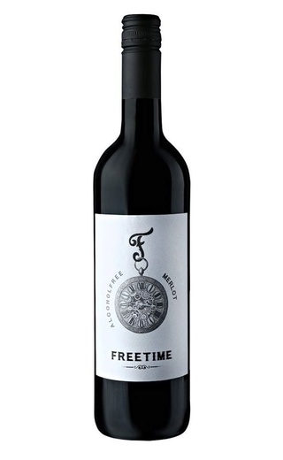 Безалкогольное вино Peter Mertes Freetime Merlot 0,75 л
