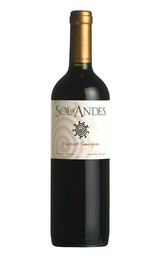 Вино Santa Camila Sol de Andes Gran Reserva Cabernet Sauvignon 0,75 л