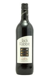 Вино Jack Rabbit Merlot 0,75 л