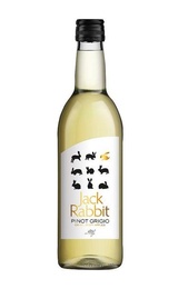 Вино Jack Rabbit Pinot Grigio 0,187 л