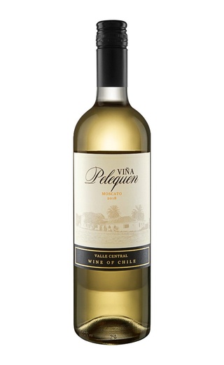Вино Vina Pelequen Moscato 0,75 л