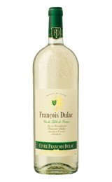 Вино Francois Dulac White Dry 2015 1 л