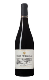 Вино Mas de Daumas Gassac Pont de Gassac Rouge 2016 0,75 л