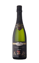 Игристое вино Le Cremant De l'Oncle Hansi 2017 0,75 л