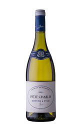 Вино Bovier & Fils Petite Chablis 2018 0,75 л
