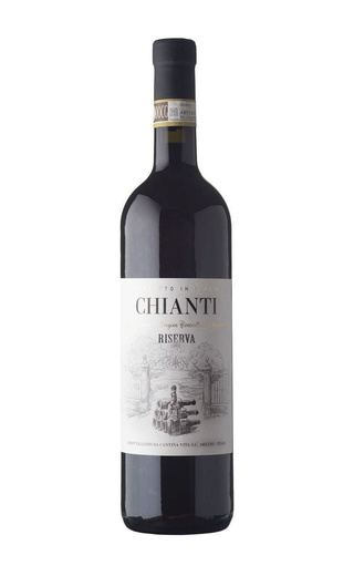 Вино Vita Chianti Reserve 2015 0,75 л