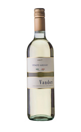 Вино Vandori Pinot Grigio Delle Venezie 2017 0,75 л