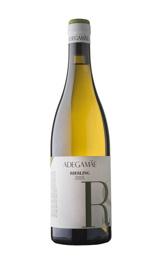 Вино Adegamae Riesling 2015 0,75 л