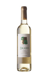 Вино Brado Vinho Branco 2018 0,75 л