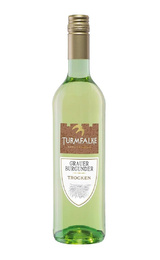 Вино Turmfalke Grauer Burgunder Trocken 2016 0,75 л