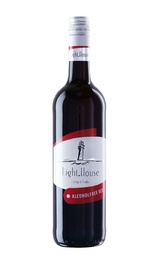 Безалкогольное вино Light House Red 0,75 л