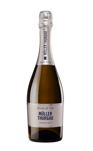 Игристое вино Storie di Vite Muller Thurgau Spumante Brut 0,75 л