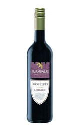 Вино Turmfalke Dornfelder Lieblich 2016 0,75 л