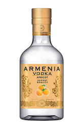 Водка Армения Абрикосовая 0,25 л