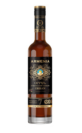 Коньяк Орран 7 лет 0,5 л