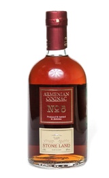 Коньяк Страна Камней 3 года 0,7 л