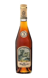 Коньяк Дербент 3 года 0,5 л