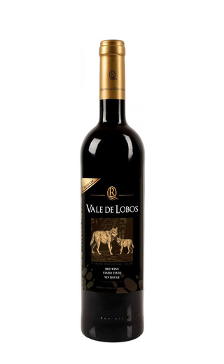 Вино Vale de Lobos Regular 0,75 л