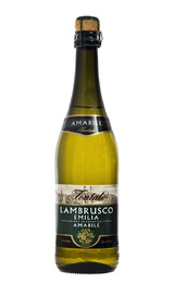 Игристое вино Fontale Lambrusco Emilia Bianco 0,75 л