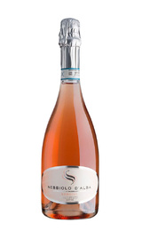 Игристое вино San Silvestro Neboise Nebbiolo d'Alba 0,75 л