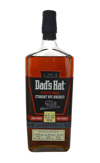 Виски Dad's Hat Pennsylvania Rye 0,7 л