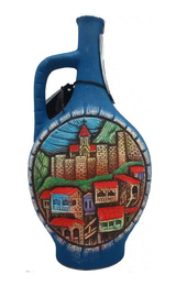 Вино Usakhelauris Venakhebi Alazani Valley Red 2 л