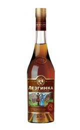 Коньяк Кизлярский 3 года 0,1 л